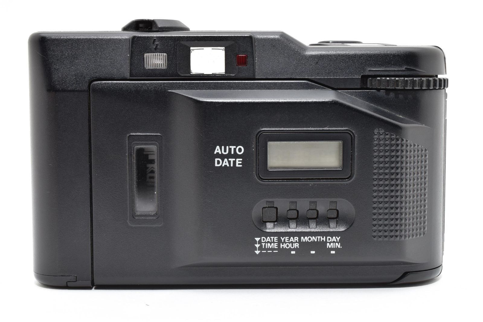 6676 【並品】 Konica Tomato Auto Date 35mm Compact Film Camera 