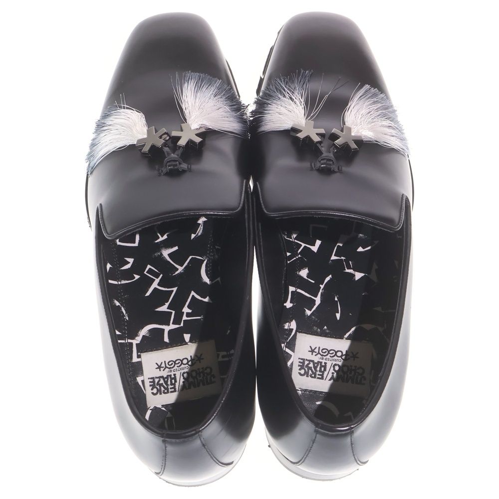 JIMMY CHOO (ジミーチュウ) ERIC HAZE POGGY エリック ヘイズ タッセル