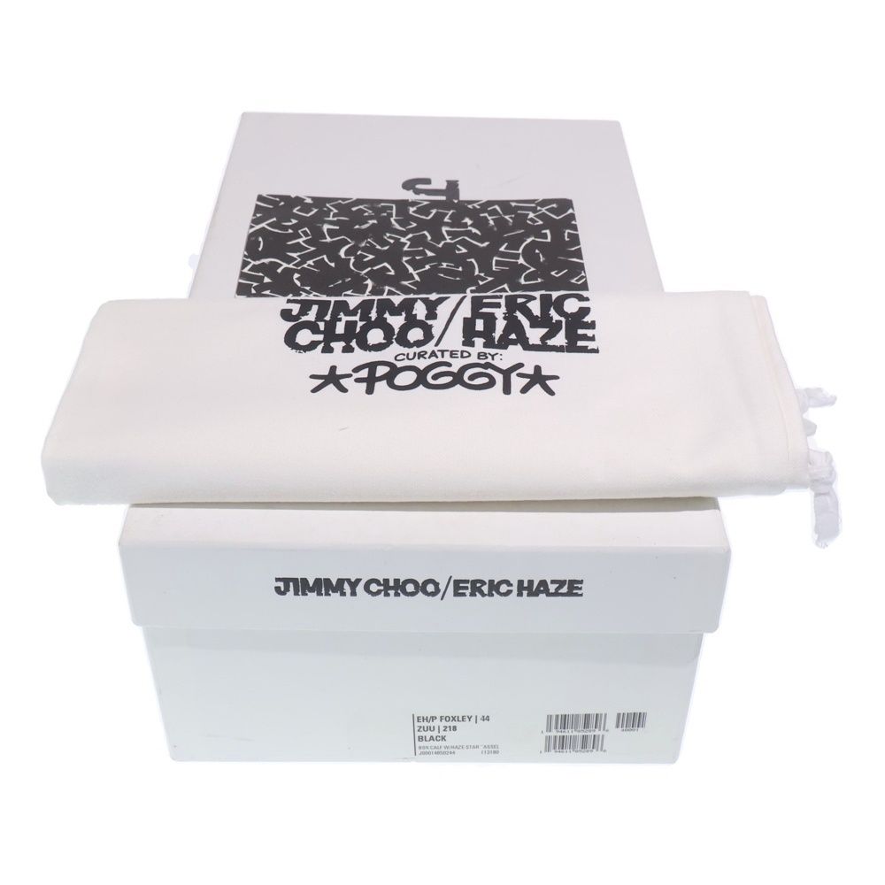 JIMMY CHOO (ジミーチュウ) ERIC HAZE POGGY エリック ヘイズ タッセル