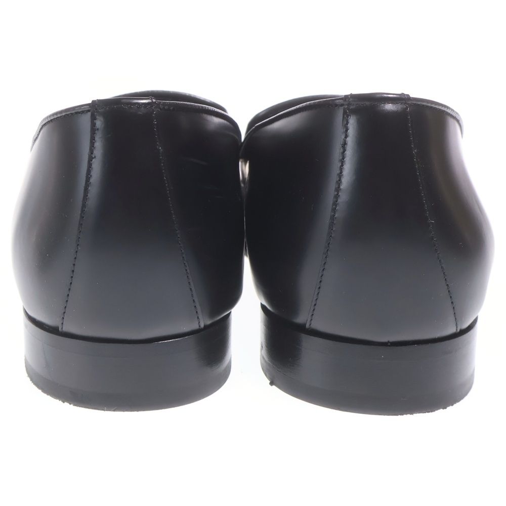 JIMMY CHOO ジミーチュウ ERIC HAZE POGGY エリック ヘイズ タッセルローファー ブラック JIMMY CHOO (ジミーチュウ) ERIC HAZE POGGY エリック ヘイズ タッセル