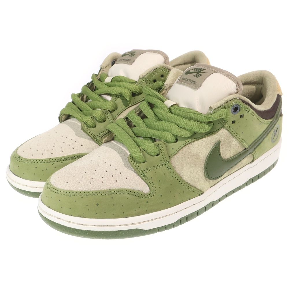 NIKE ナイキ HF8022-300 SB DUNK LOW PRO 堀米優斗 抹茶 ダンク スニーカー サイズ US10.5=28.5cm 正規品 / 55586 NIKE (ナイキ) ×Yuto Horigome SB DUNK LOW PRO 堀米雄斗 ダンク 抹茶