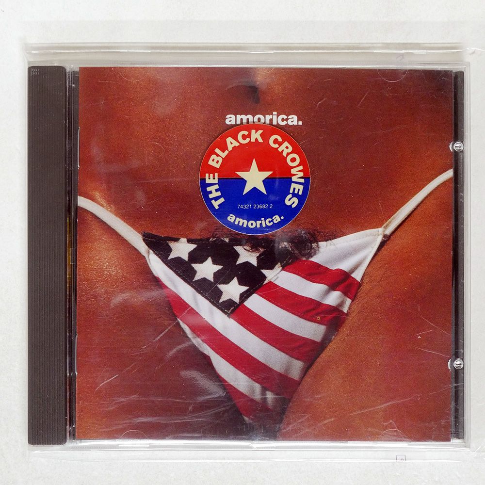 輸入盤 BLACK CROWES/AMORICA/AMERICAN 74321236822 CD □ - メルカリ