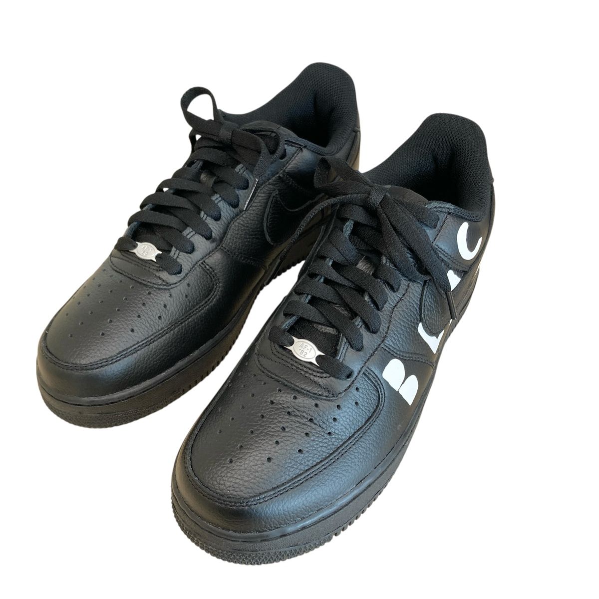 値下げ】NIKE ナイキ ブラック コムデギャルソン エアフォース1 ロー 