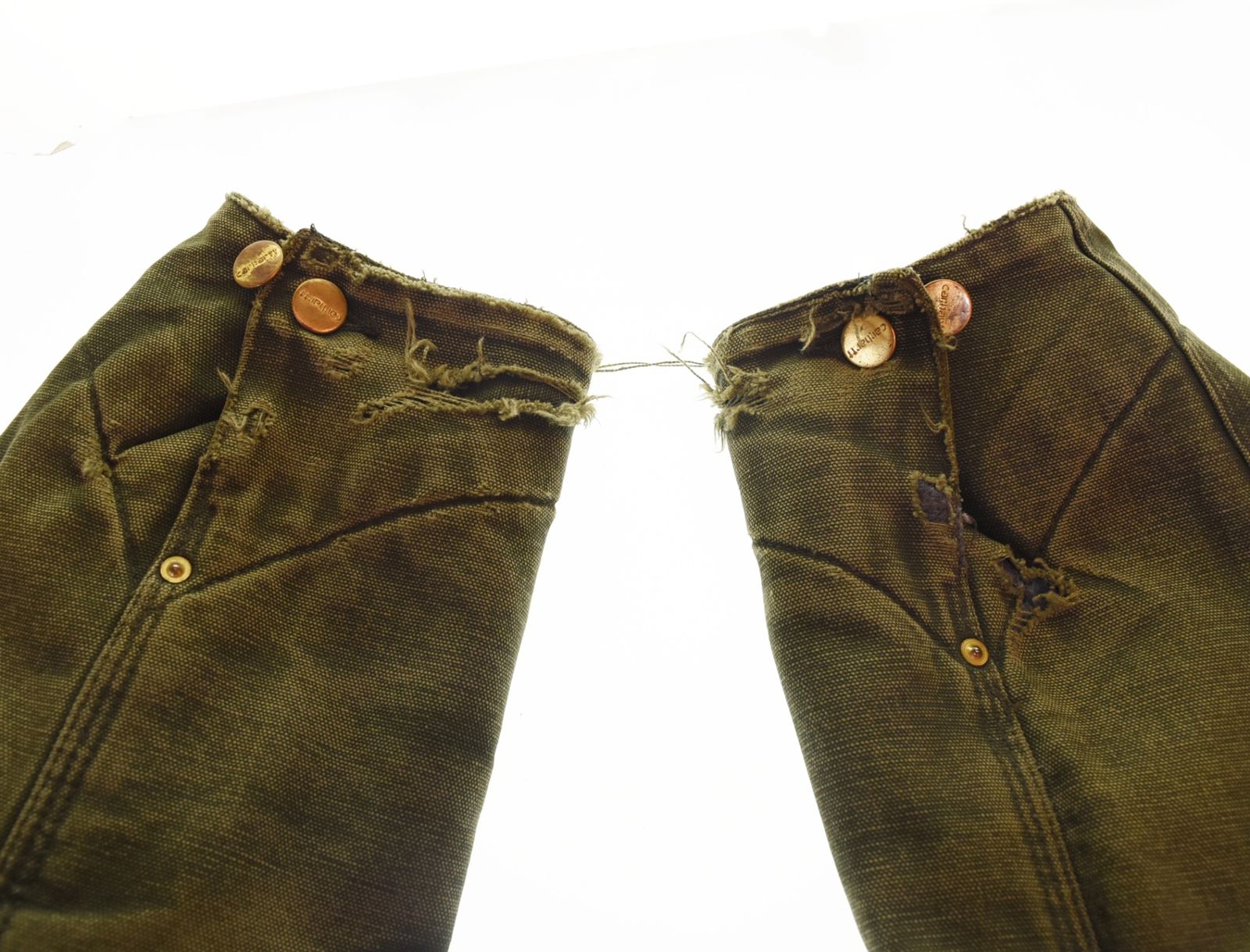 カーハート Carhartt ミシガン チョア コート モス グリーン MICHIGAN