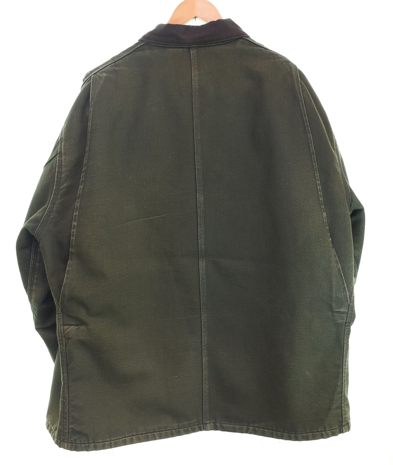 カーハート Carhartt ミシガン チョア コート モス グリーン MICHIGAN