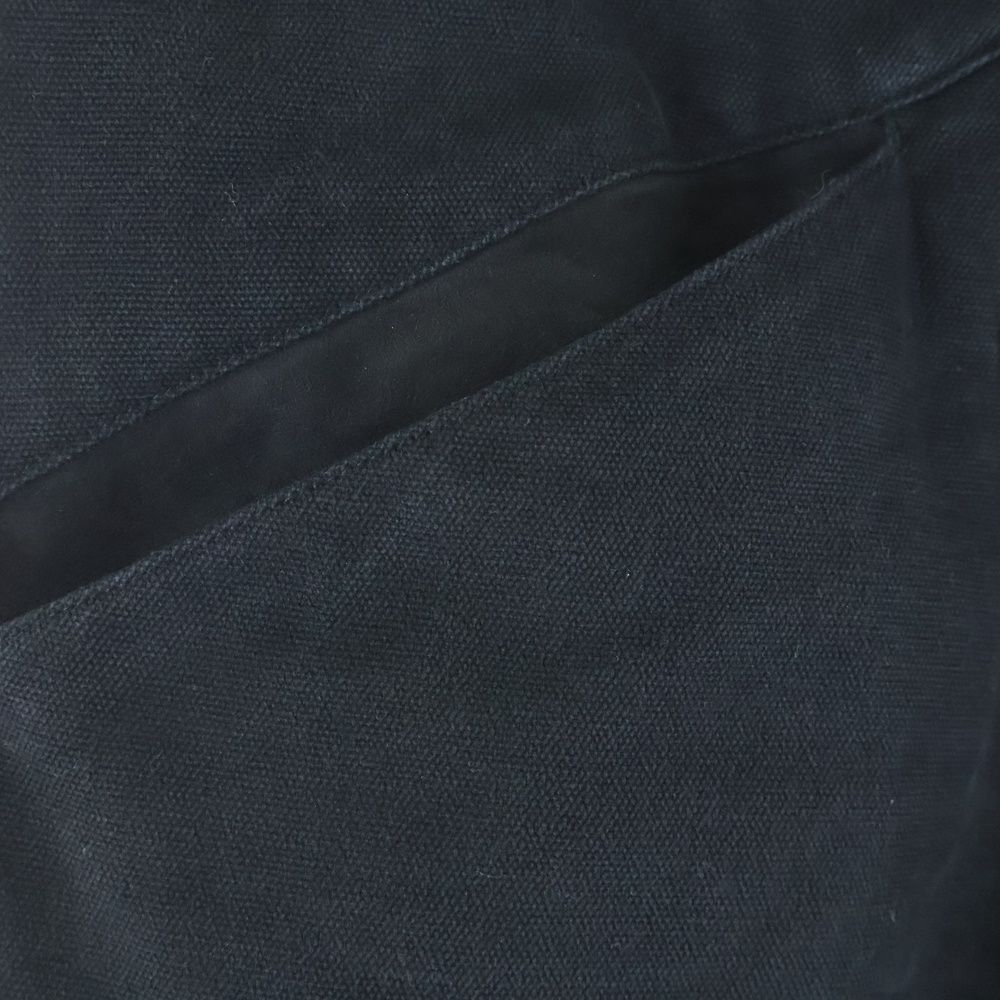XLIM (エクスリム) EP.4 TROUSER EP4TR01-BK カーゴパンツ ブラック