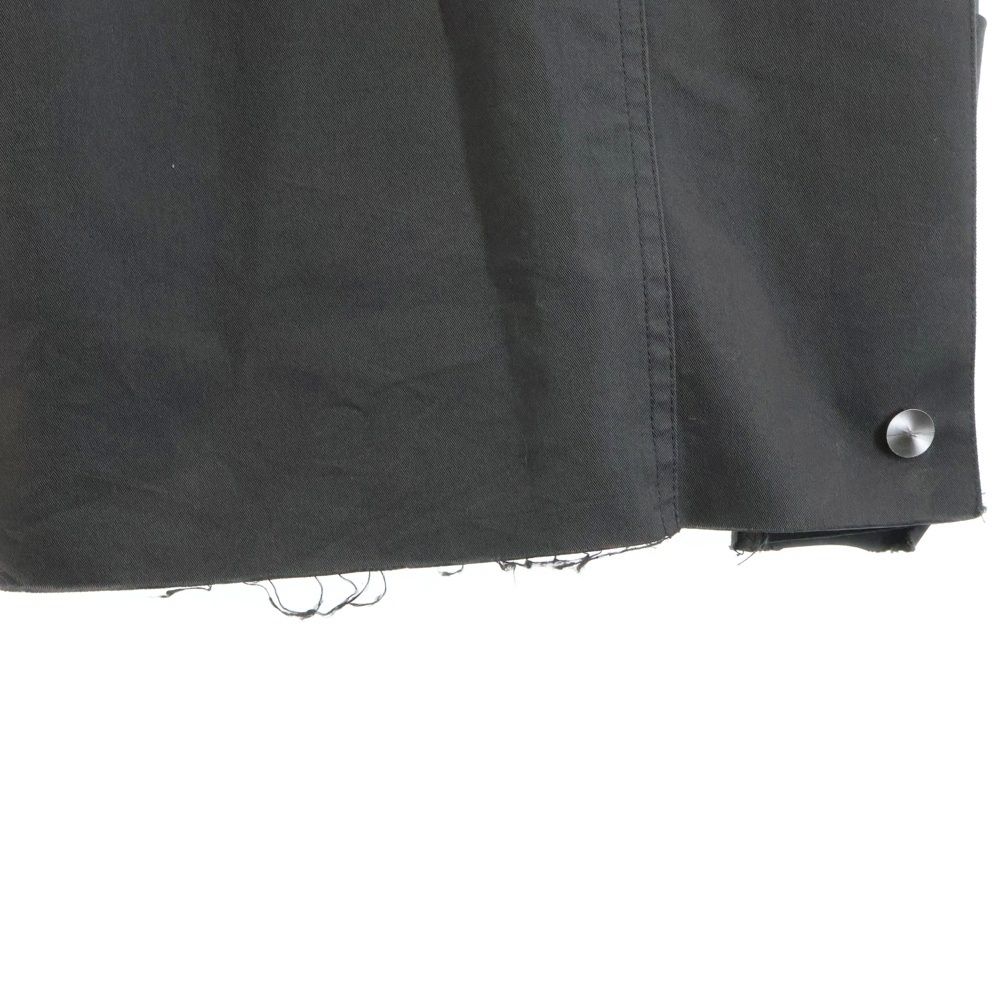 cmmawear (コマウェア) THIA CARGO TROUSERS 切り替え ワイドカーゴ