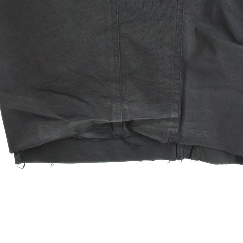 cmmawear (コマウェア) THIA CARGO TROUSERS 切り替え ワイドカーゴ