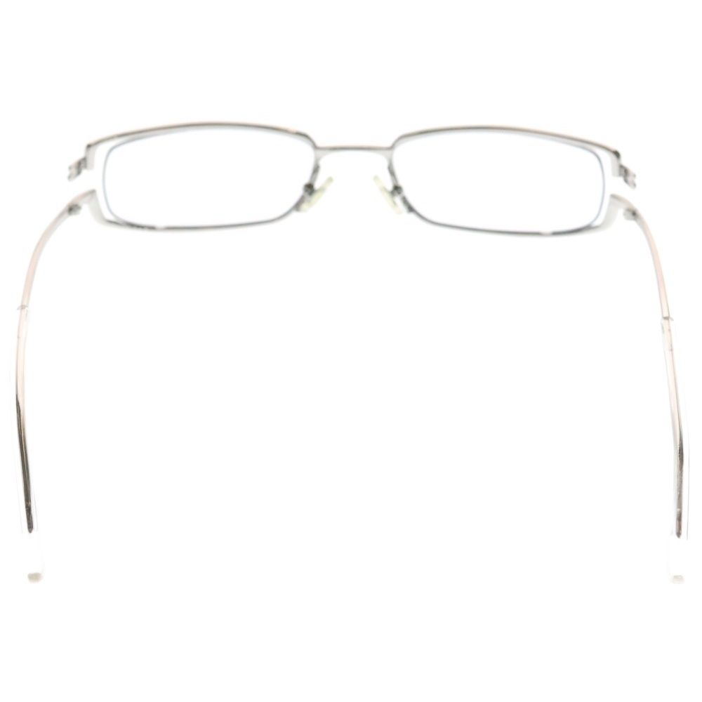 GENTLE MONSTER (ジェントルモンスター) 2025 Optical シルバー メタル