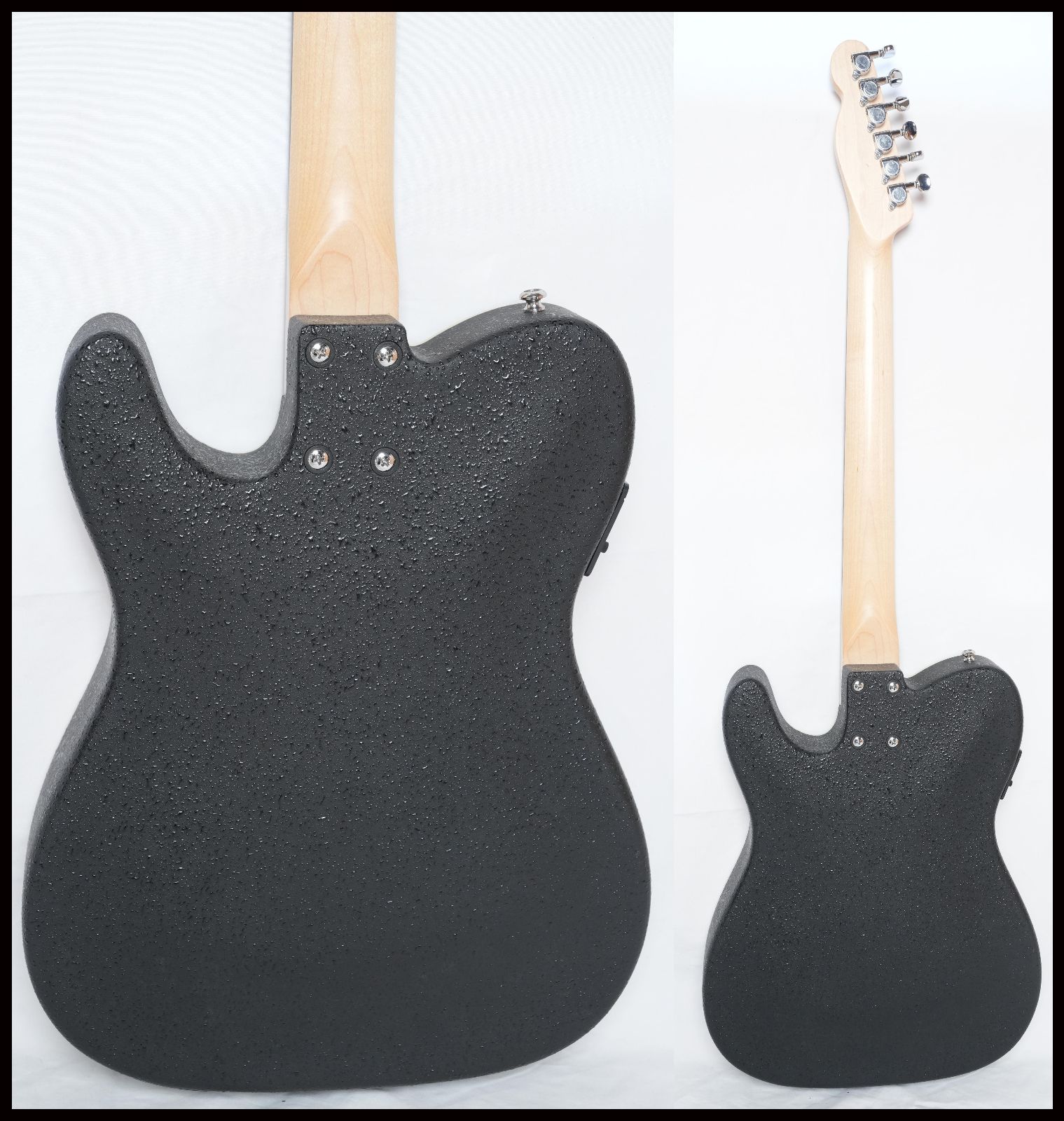 ☆Fender Acoustic TELECOUSTIC BLACK 2014年 日本限定モデル