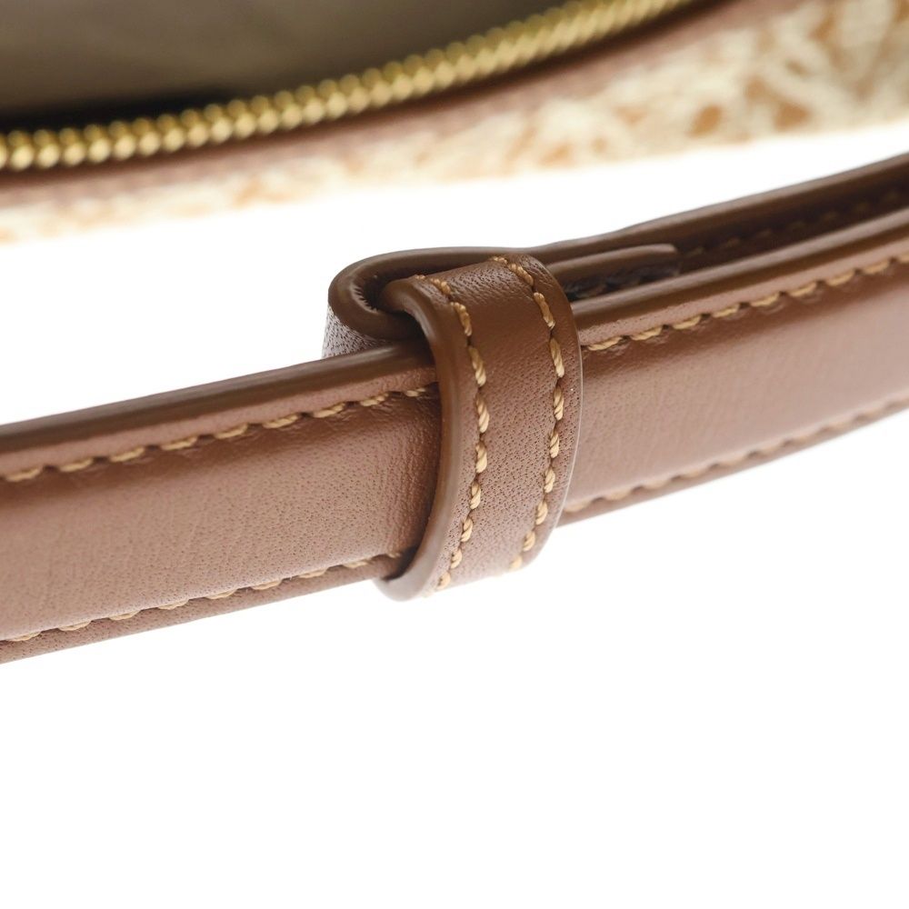 LOEWE (ロエベ) キュービィ アナグラム スモール ハンドバッグ 