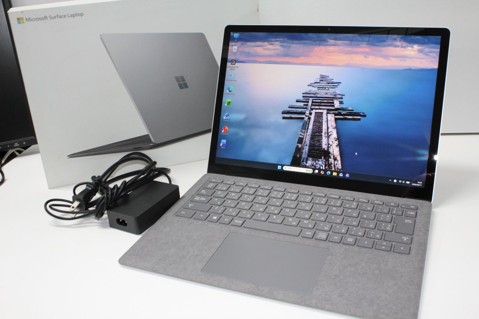 Surface Laptop3/intel Core i5/128GB/メモリ8GB ④ - メルカリ