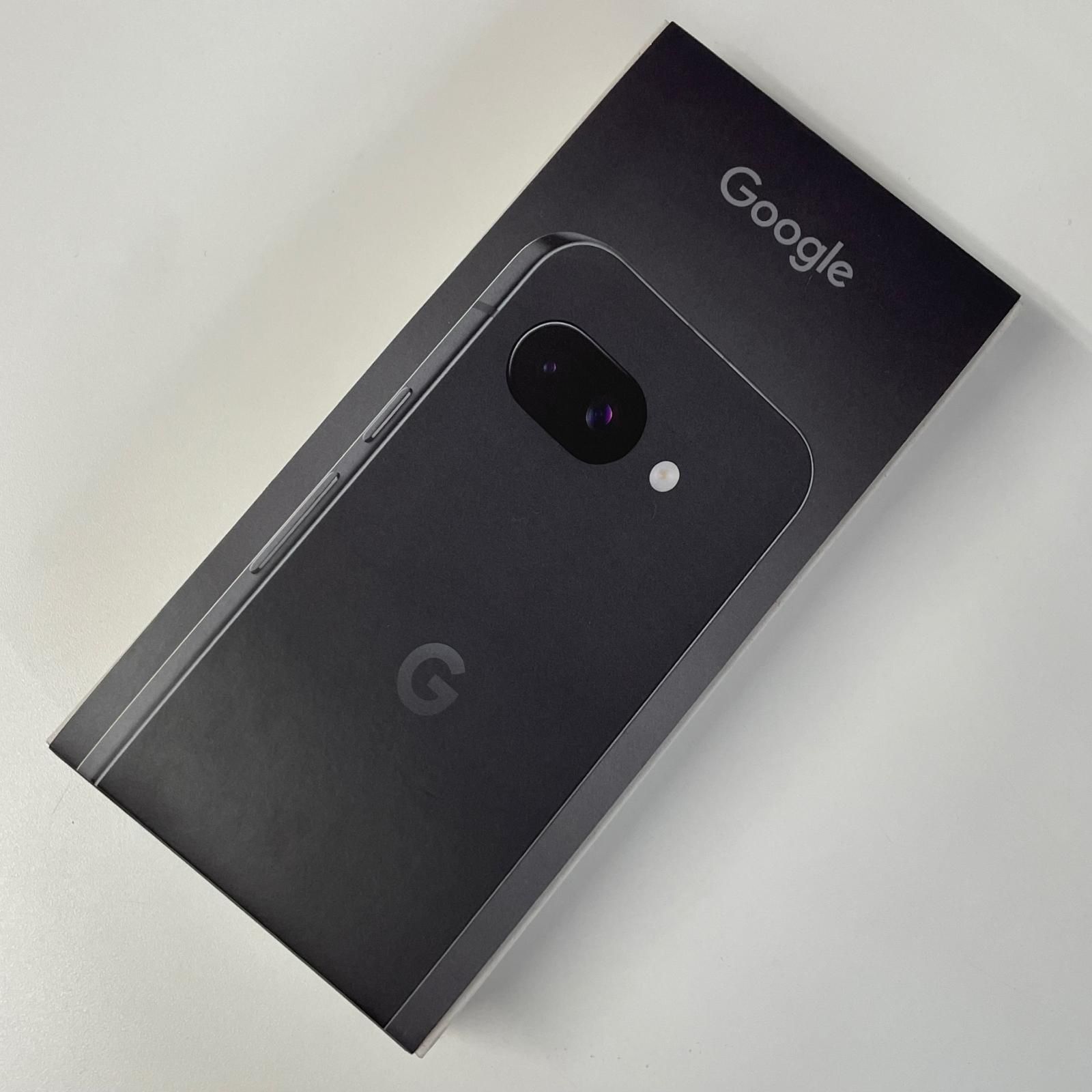 新品未開封】Pixel 9a 128GB オブシディアン au - メルカリ