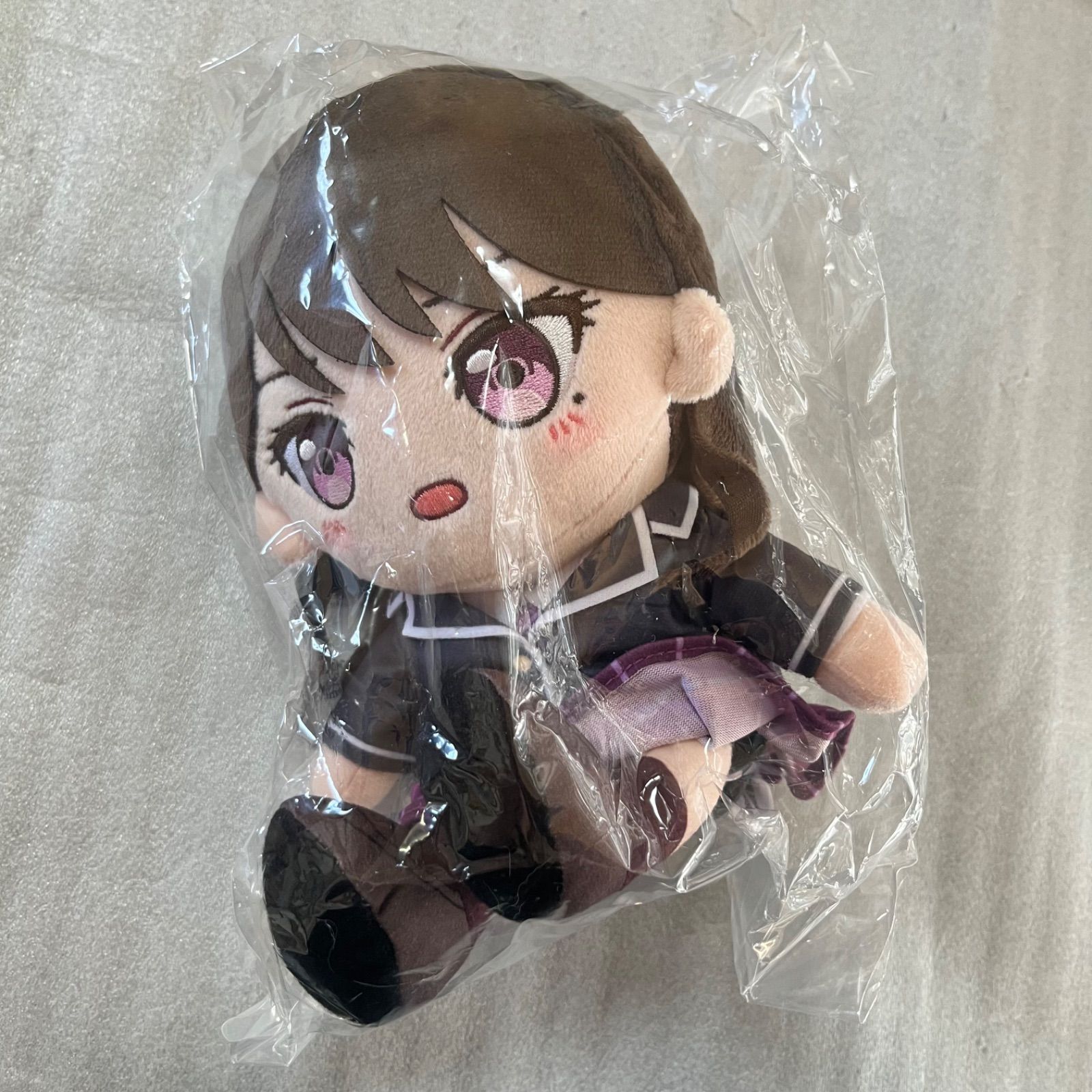 椎名立希 CRYCHIC クライシック ぬいぐるみ It´s MyGO!!!!! 170-専門店