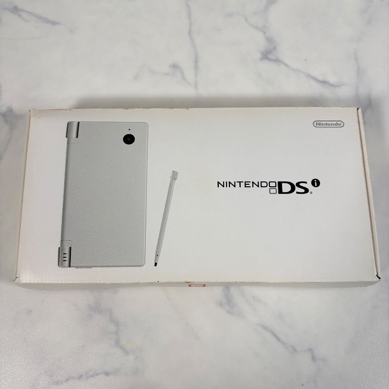 初期化済み/ジャンク】Nintendo DSi TWL-001 任天堂 ホワイト 329K1100 初期化済み/ジャンク】Nintendo DSi TWL-001 任天堂 ホワイト 329K1100