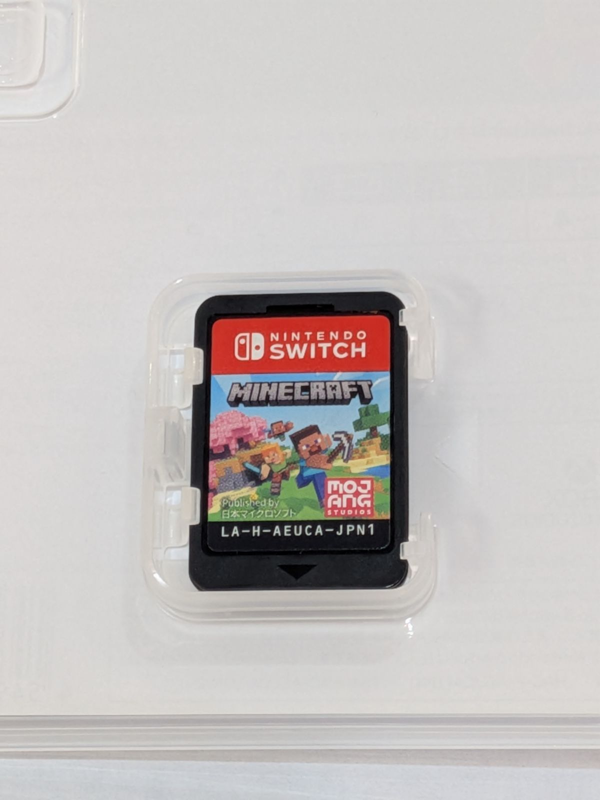 任天堂Switchカセットまとめ売り（マインクラフト） Nintendo Switch Minecraft Switch版 マインクラフト スイッチ : 天一