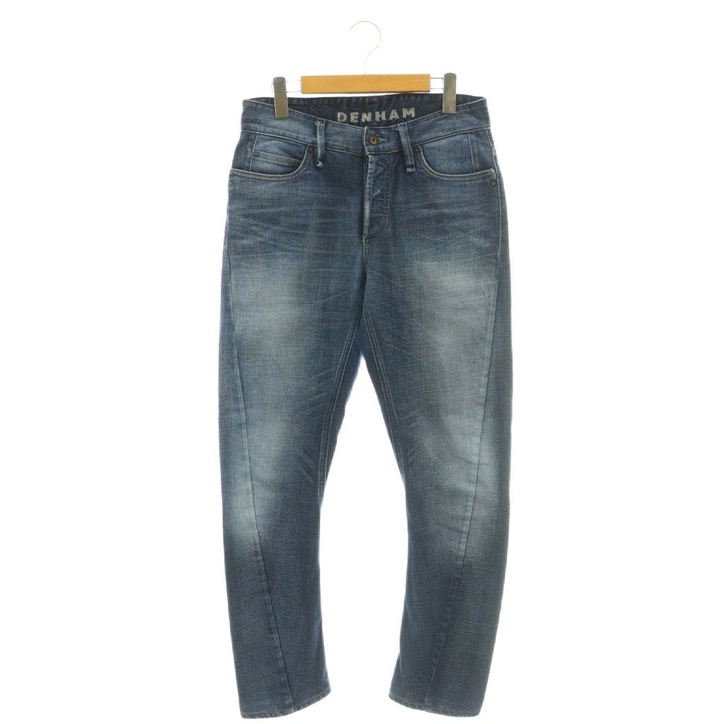 DENHAM RAZOR HELIX SLIM FIT ストレッチデニム W34 - メルカリ ✨美品 