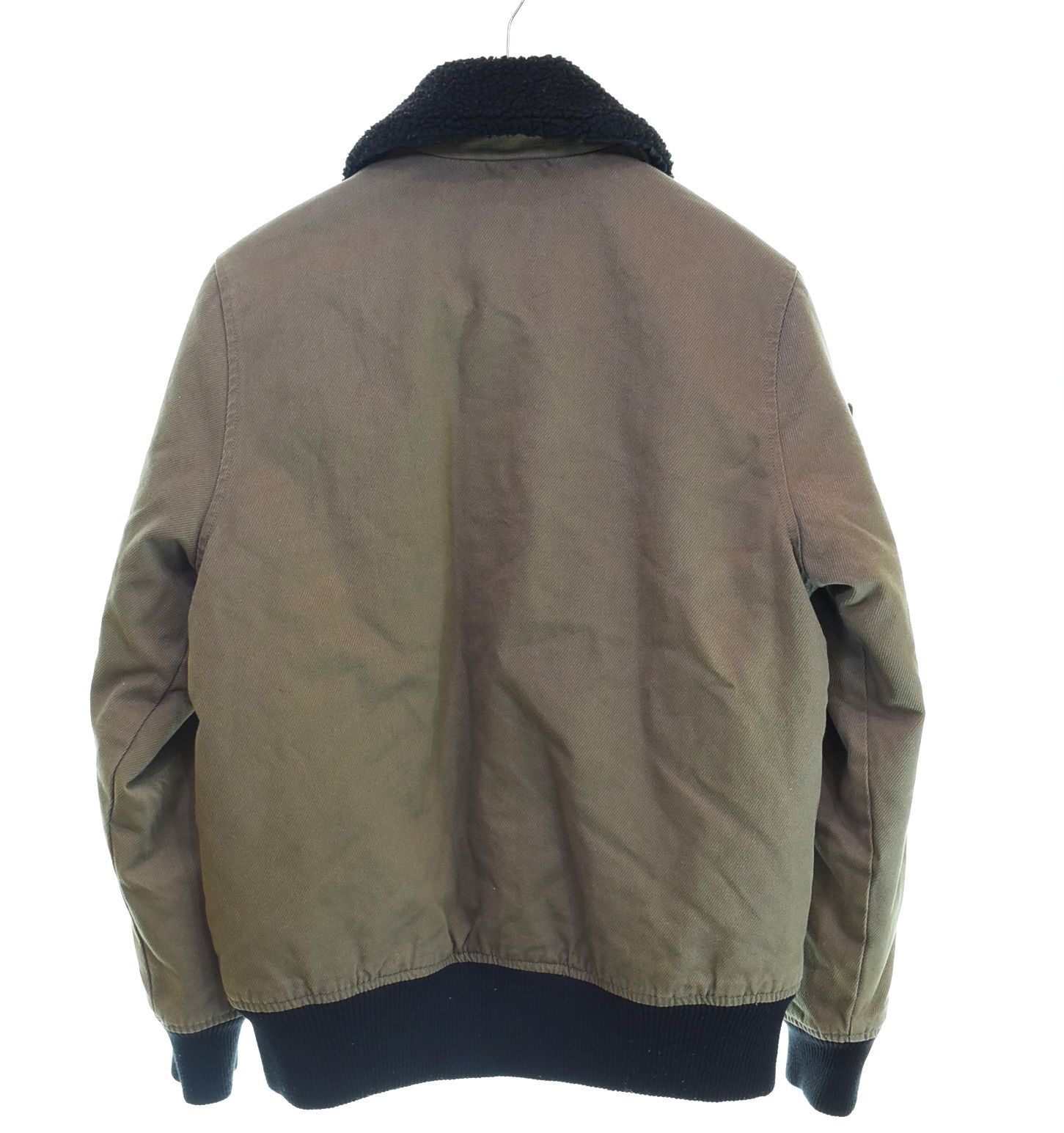 ステューシー STUSSY ミリタリー フライト ジャケット Military Flight