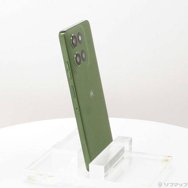 中古 moto g66j 5G 128GB ディルグリーン SIMフリー - メルカリ
