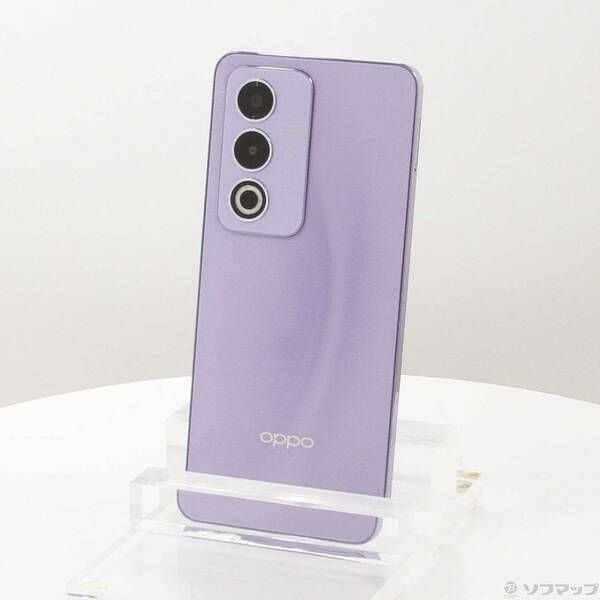 ソフマップ 〔中古品〕 OPPO A3 5G 128GB パープル CPH2639PL SIM