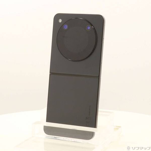 中古A】nubia Flip 5G 256GB ブラック SIMフリー - メルカリ