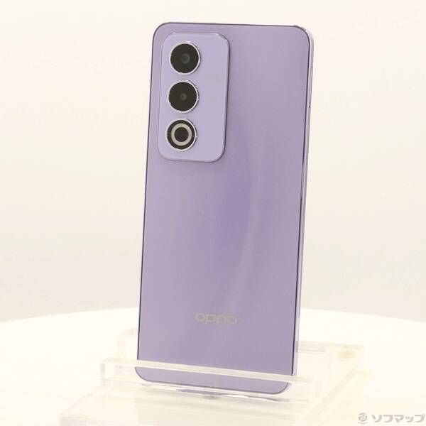 中古品A】OPPO A3 5G 128GB パープル SIMフリー - メルカリ