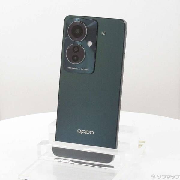 ソフマップ 〔品〕 OPPO Reno11 A 128GB ダークグリーン YMOPRENO11A Y 