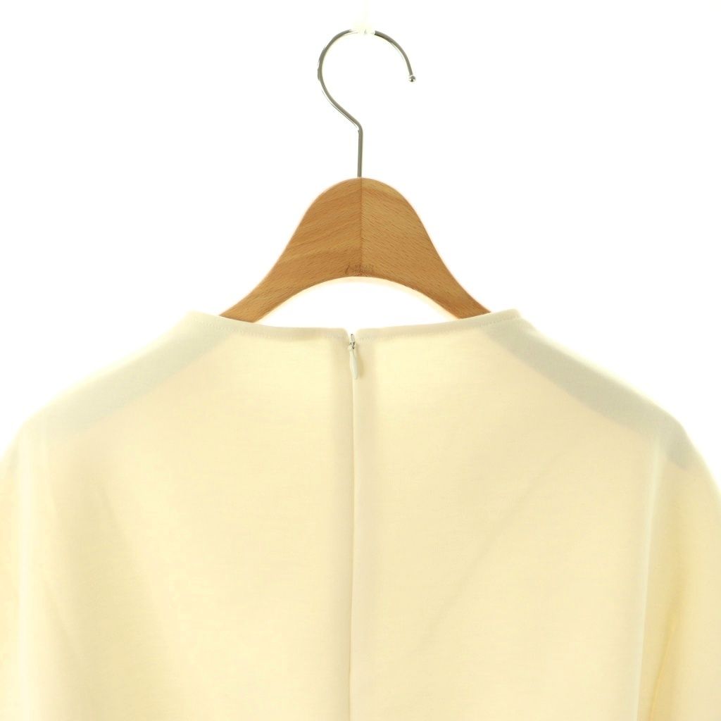 Heve ヘイヴ tulip bonding blouse ブラウス ホワイト 【公式通販】