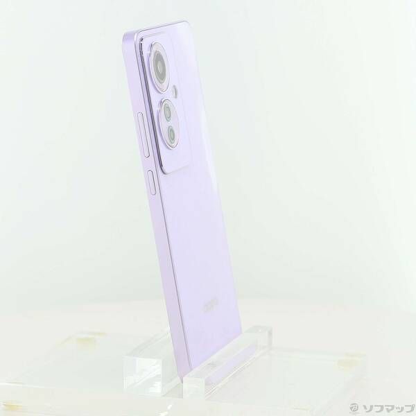 中古 OPPO Reno11 A 128GB コーラルパープル SIMフリー - メルカリ