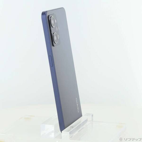 OPPO Reno7 A 128GB スターリーブラック 中古 - メルカリ