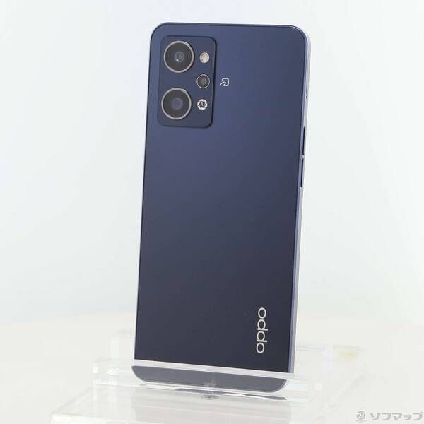 OPPO Reno7 A 128GB スターリーブラック 中古 - メルカリ