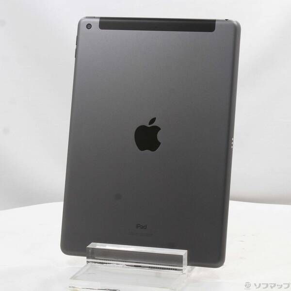 iPad 第7世代 32GB スペースグレイ (中古B) SoftBank - メルカリ