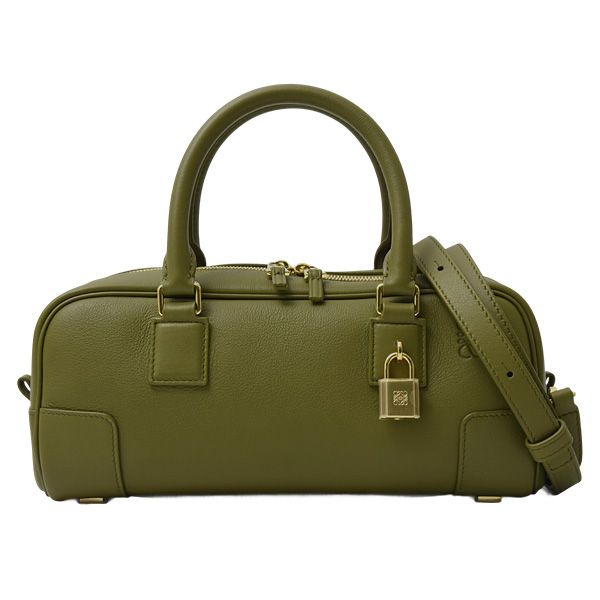 ロエベ アマソナ23クロップドバッグ(ナパカーフ)  A039N23X01【Aランク】(中古) LOEWE（ロエベ） アマソナ23クロップドバッグ(ナパカーフ) Aランク