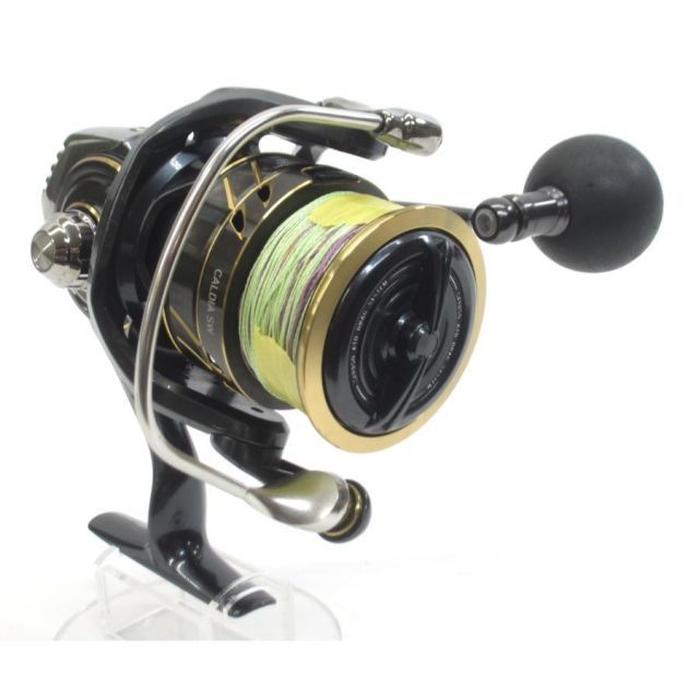 DAIWA ダイワ 22 CALDIA SW 6000D-H スピニングリール #US6135 - メルカリ
