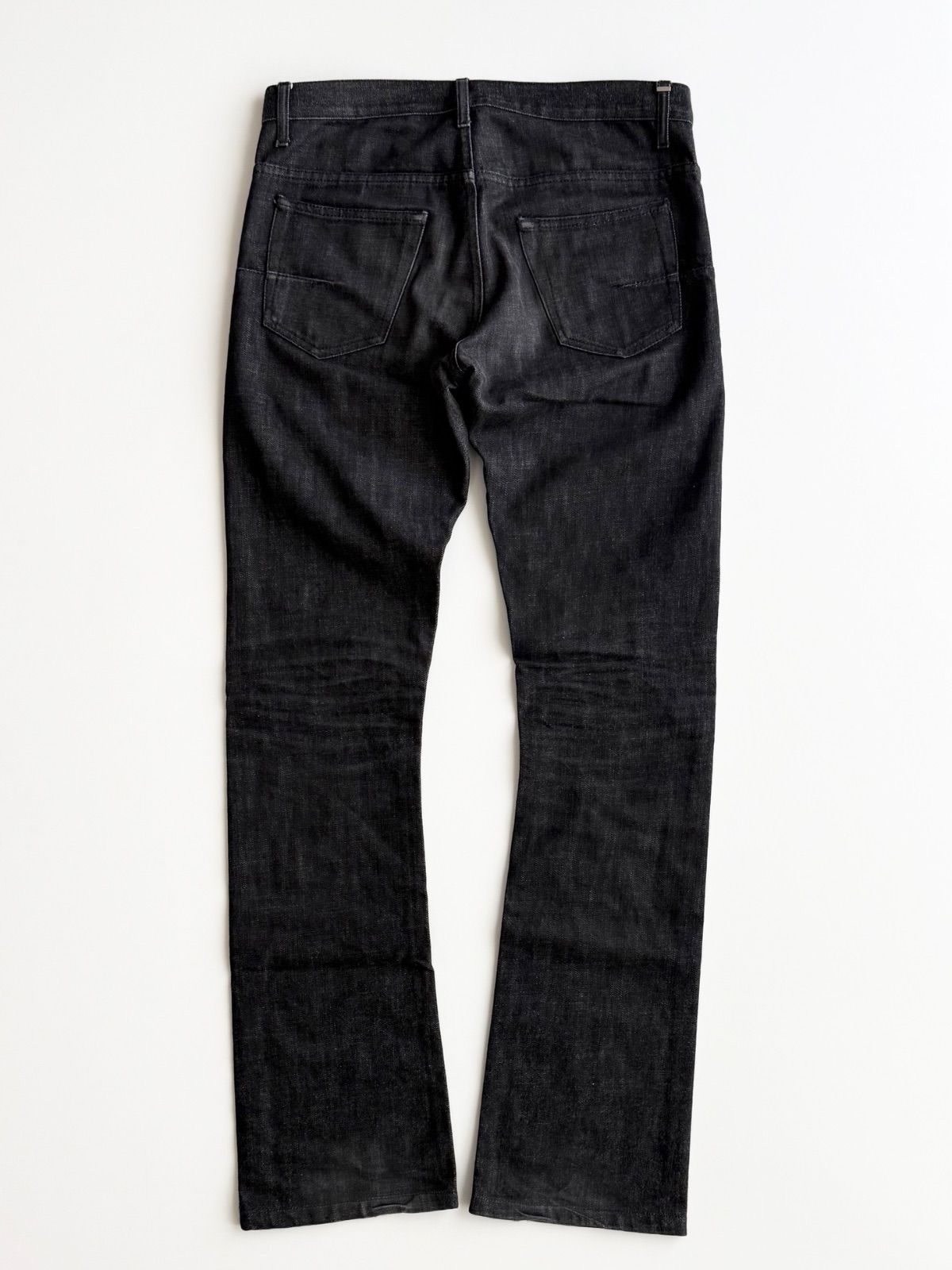 2005. dior homme by Hedi Black denim ディオール オム エディ期 05