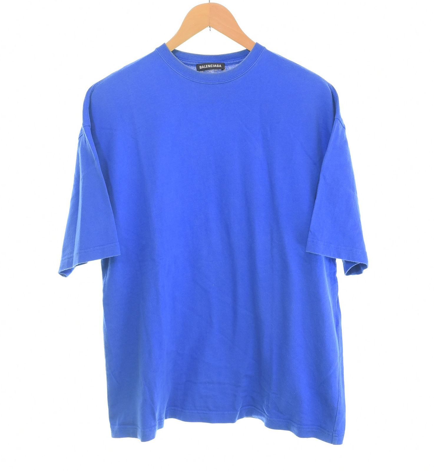 バレンシアガ BALENCIAGA バック ロゴ Tシャツ BACK LOGO TEE 570805