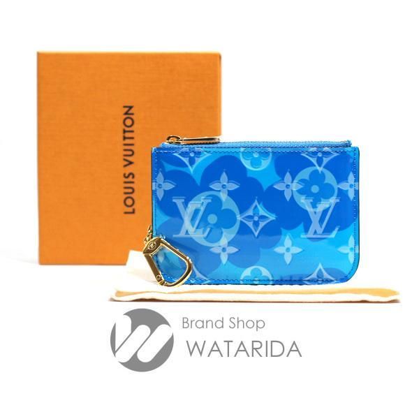 ルイヴィトン Louis Vuitton コインケース ポシェット・クレ M90591 