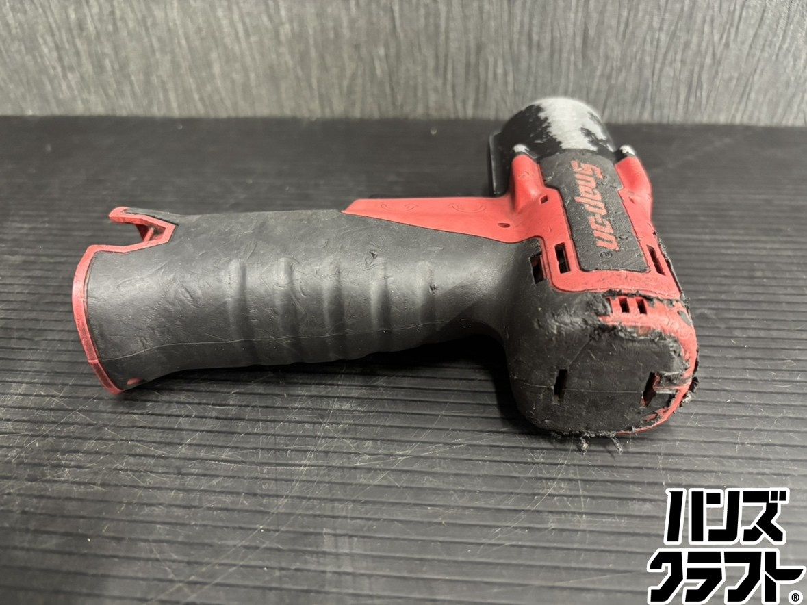 ♭【ジャンク品】Snap-on スナップオン インパクトレンチ CTJ761 7.2V 