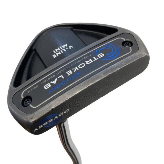 ゴルフ ODYSSEY ストロークライン パター 34インチ