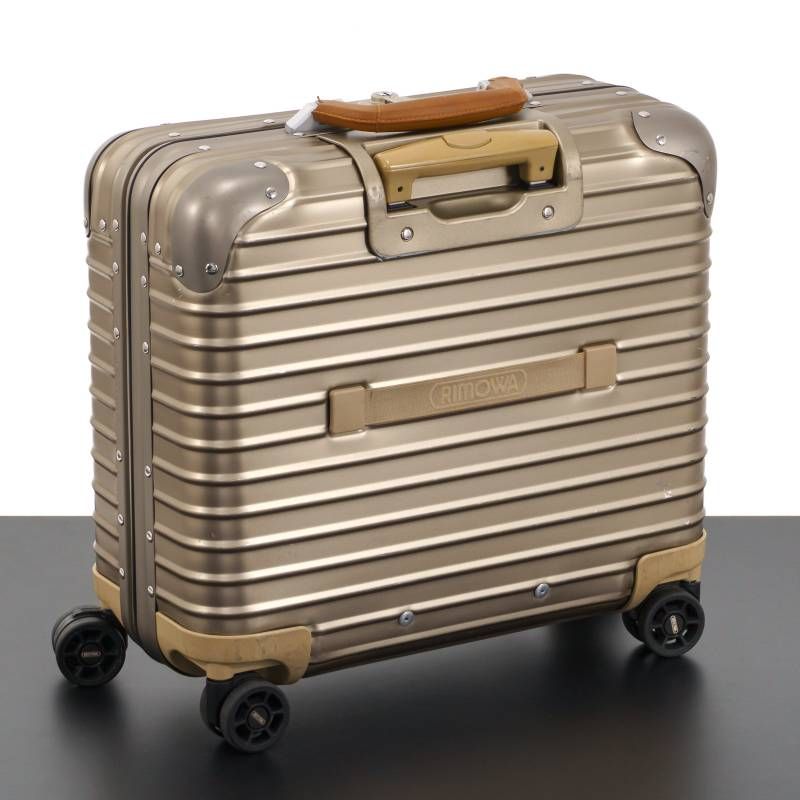 RIMOWA リモワ TOPAS トパーズ 26L 機内持ち込み 4輪 TSAロック