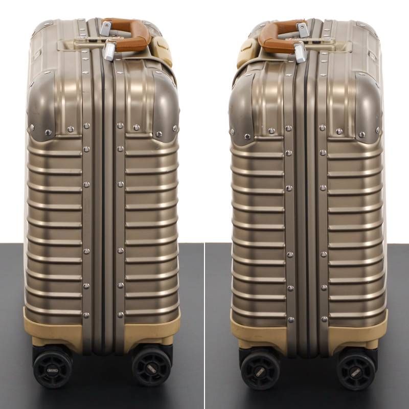 RIMOWA リモワ TOPAS トパーズ 26L 機内持ち込み 4輪 TSAロック