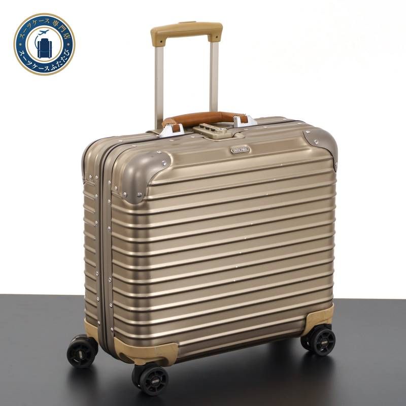 RIMOWA リモワ TOPAS トパーズ 26L 機内持ち込み 4輪 TSAロック 