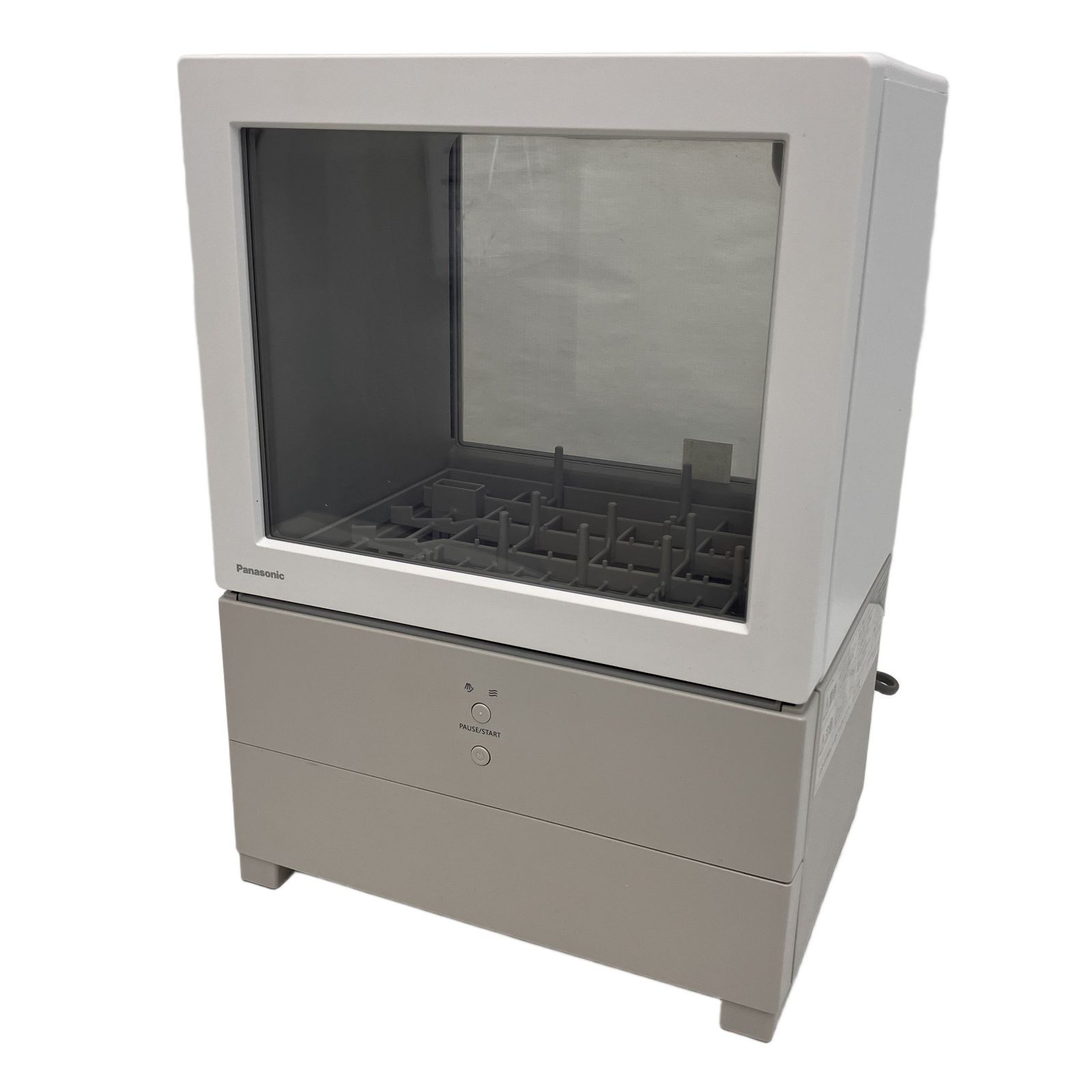 パナソニック 卓上食洗機 NP-TZ300 動作良好【現地引き渡しのみ／世田谷・用賀】 NP-TZ300 概要 - 食器洗い乾燥機 | 食器洗い乾燥機（食洗機） | Panasonic