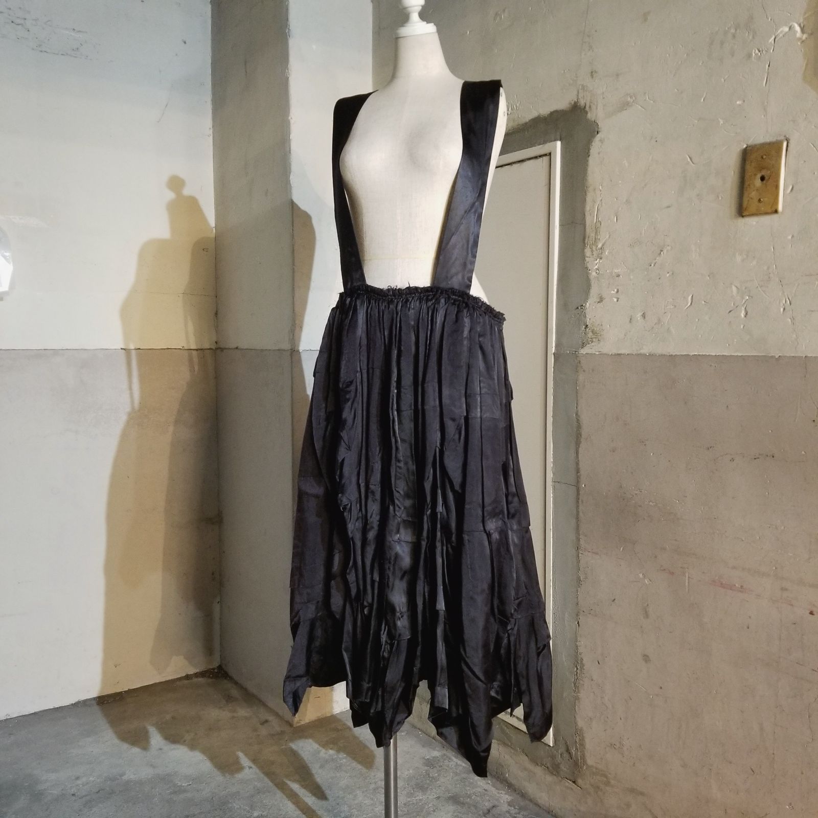 BLACK comme des garçons ジャンパースカート 【公式通販】