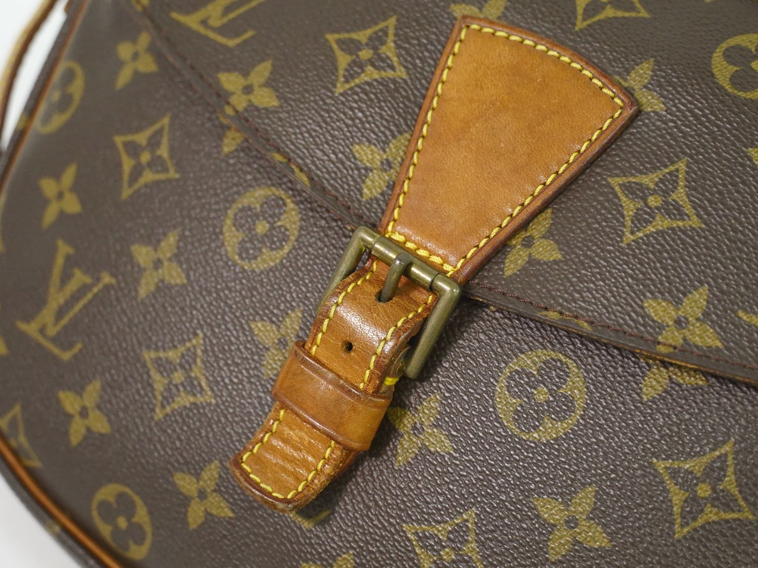 バッグ 本物 ルイヴィトン LOUIS VUITTON LV ジュヌフィーユ 