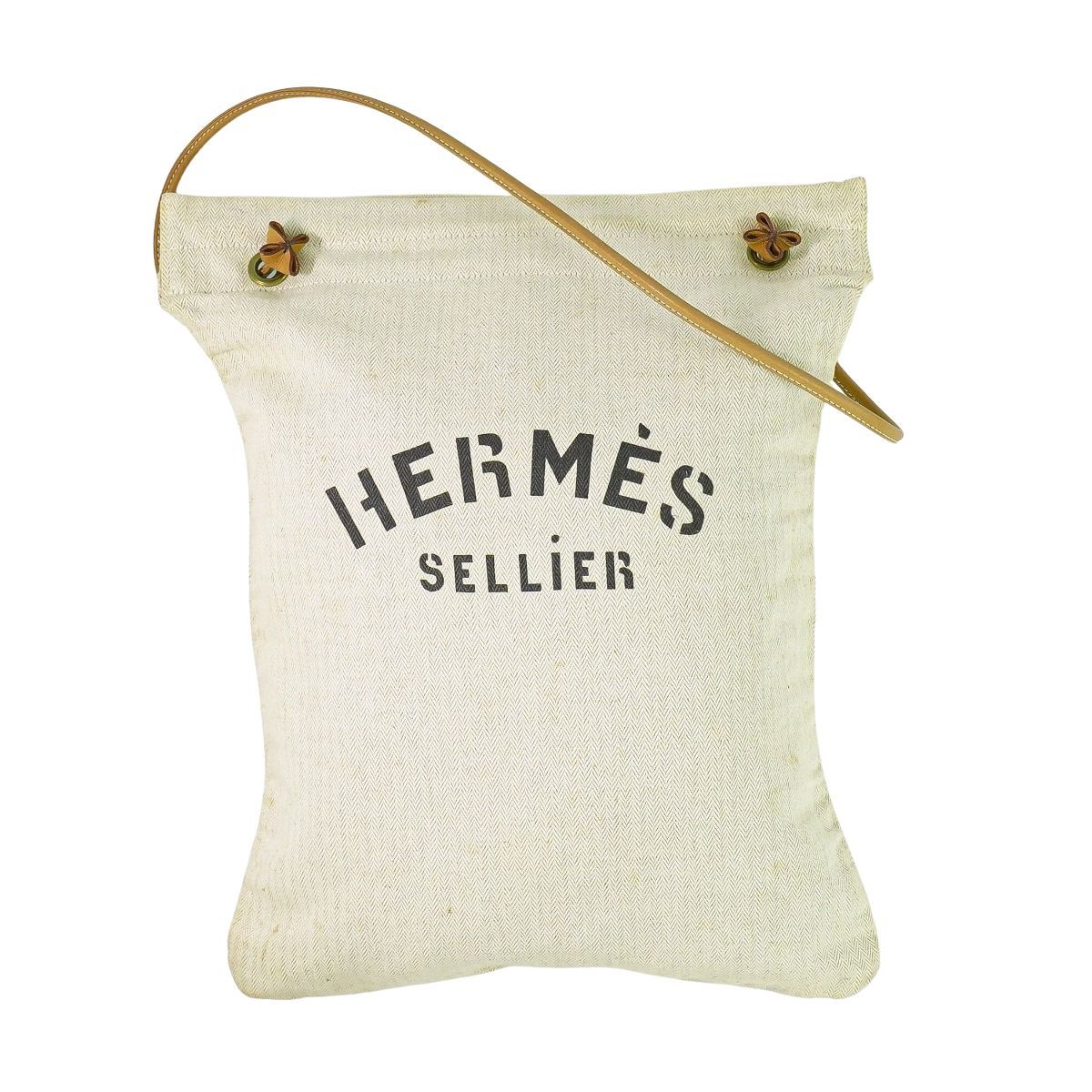 本物 エルメス HERMES アリーヌ GM ショルダーバッグ トートバッグ 