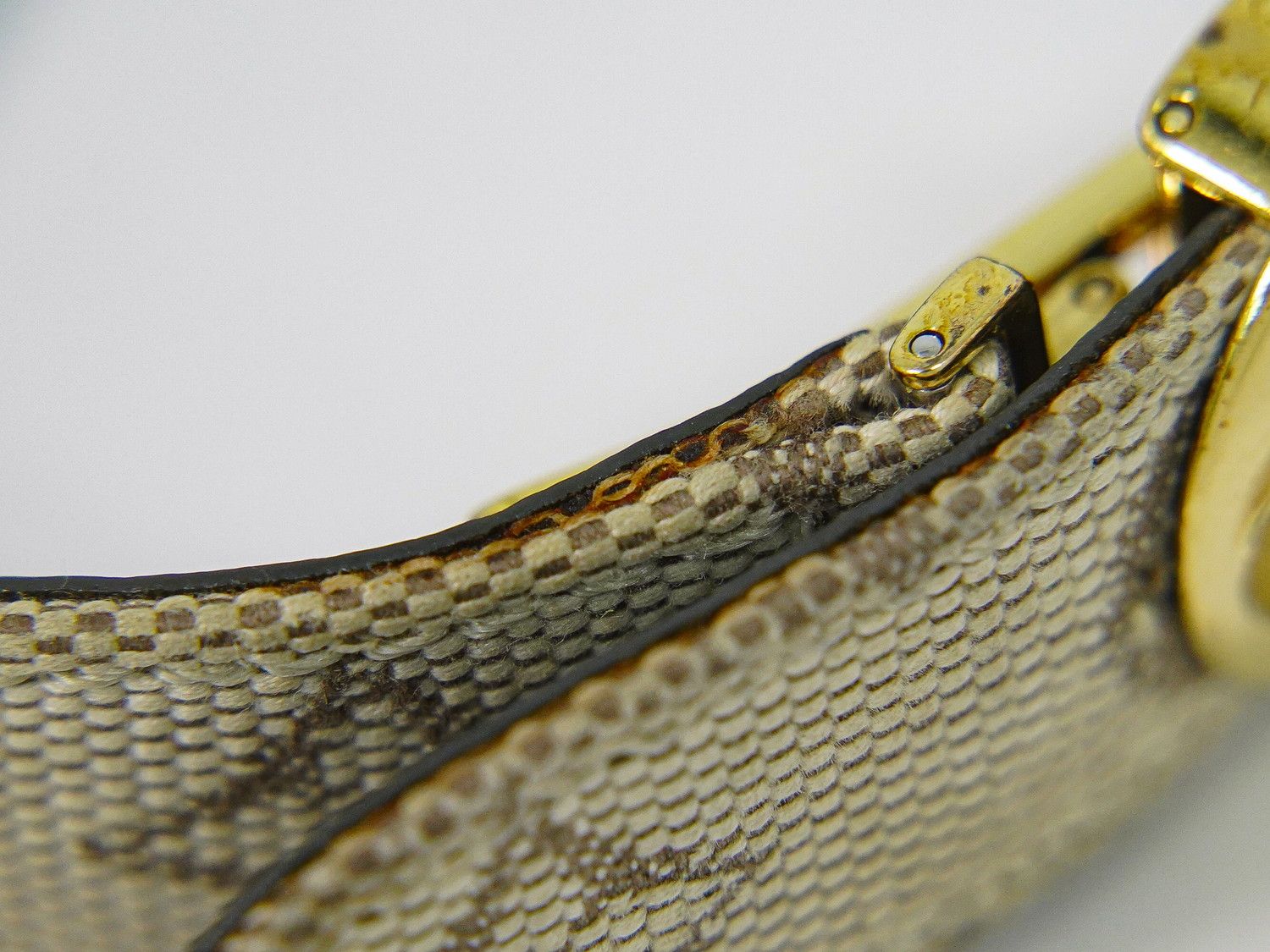 本物 ルイヴィトン LOUIS VUITTON LV グットラック ブレスレット