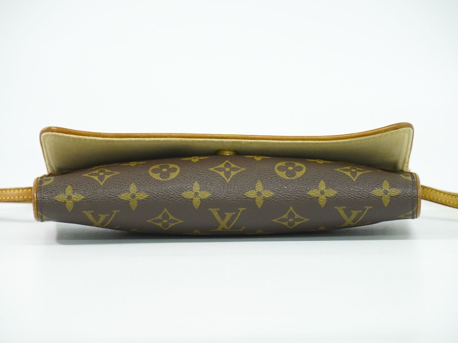 本物 ルイヴィトン LOUIS VUITTON LV ポシェットツイン GM モノグラム