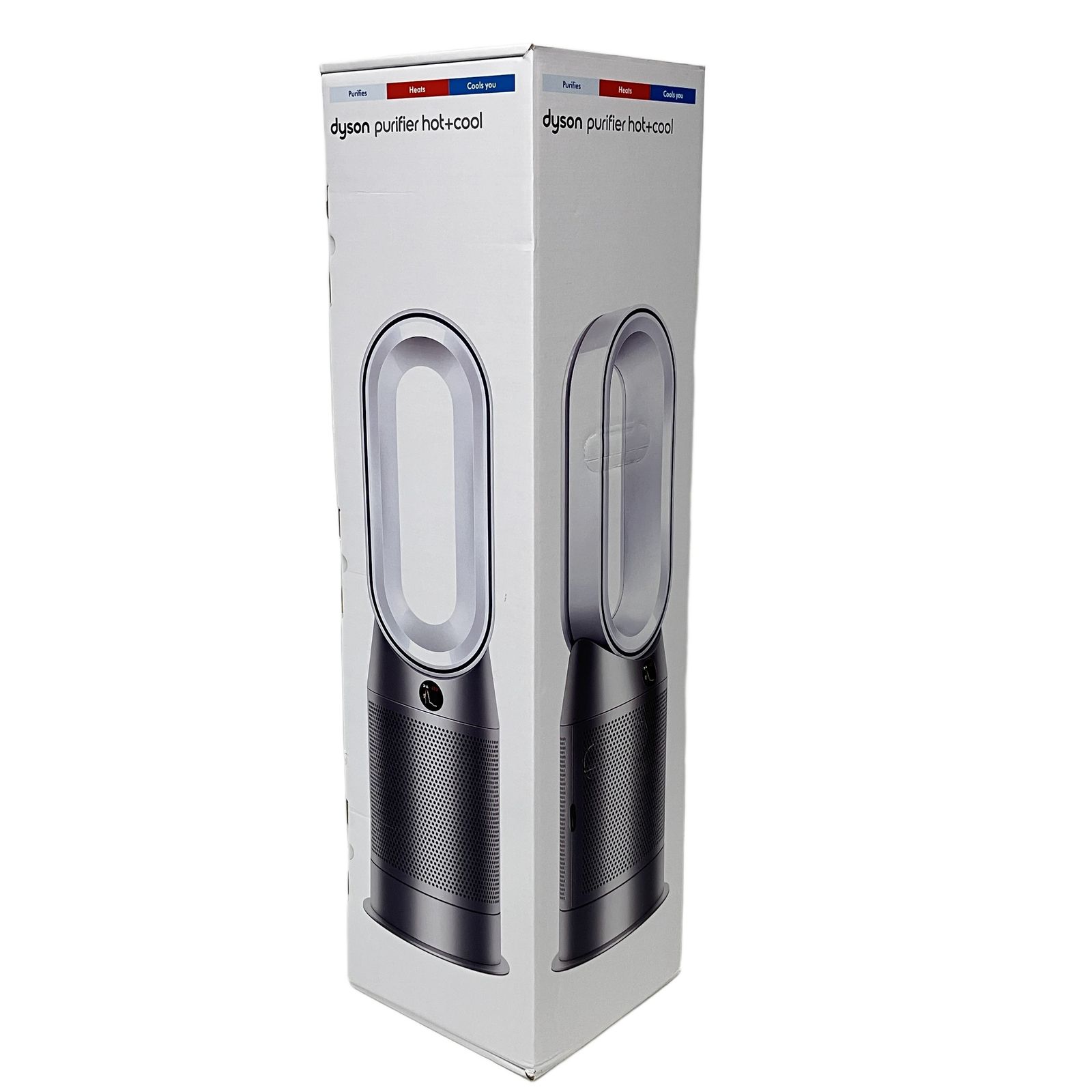 Dyson ダイソン Purifier Hot +Cool 空気清浄機付き ファンヒーター 