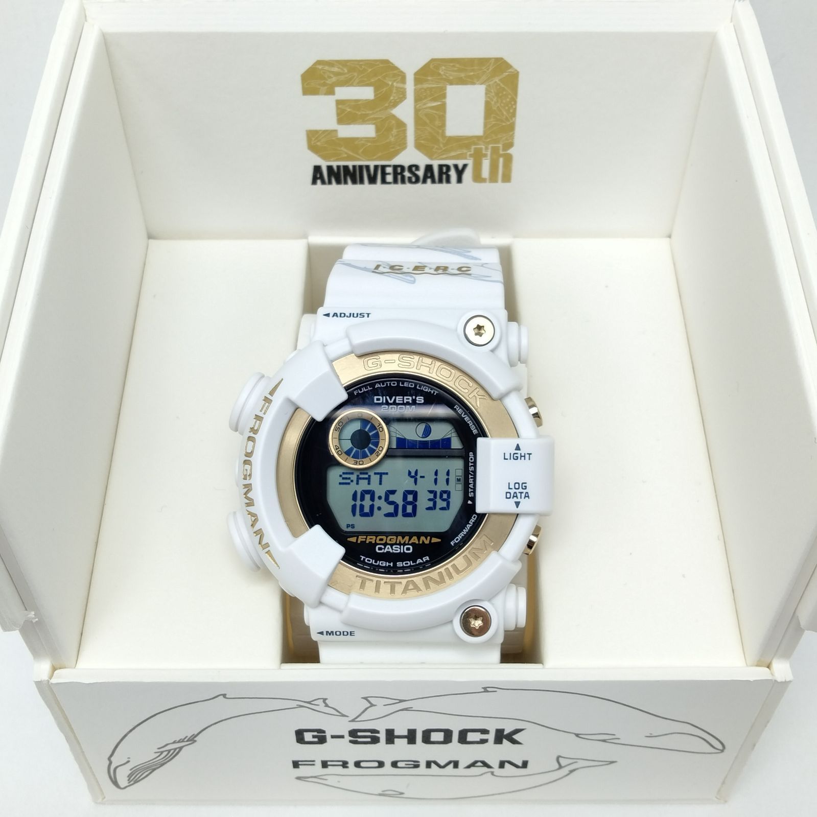 ✨️CASIO✨️カシオ Gショック GW-8201K-7JR 2024イルクジ ✨️CASIO✨️カシオ Gショック GW-8201K-7JR 2024イルクジ